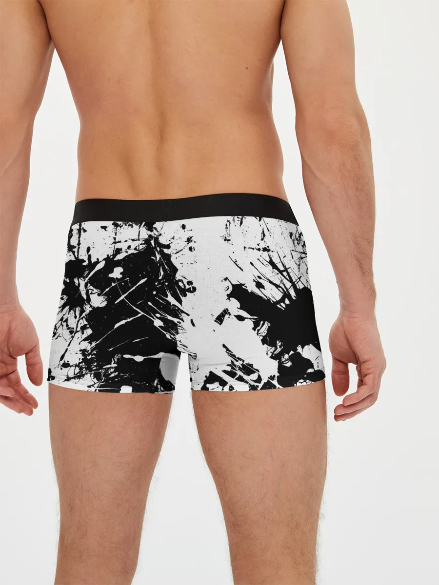 Мужские трусы боксеры / JUVENTUS