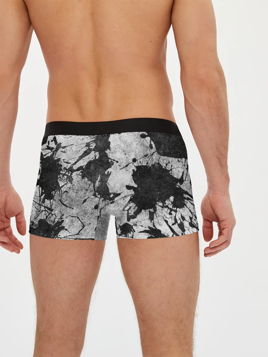 Мужские трусы боксеры / SKILLET