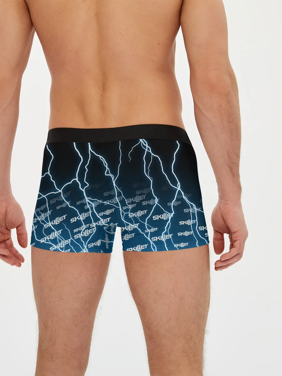 Мужские трусы боксеры / SKILLET