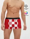 Мужские трусы боксеры / Лука Модрич, Сборная Хорватии