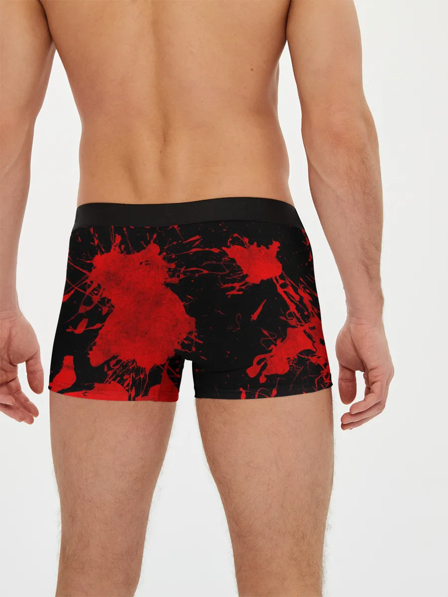 Мужские трусы боксеры / NASA