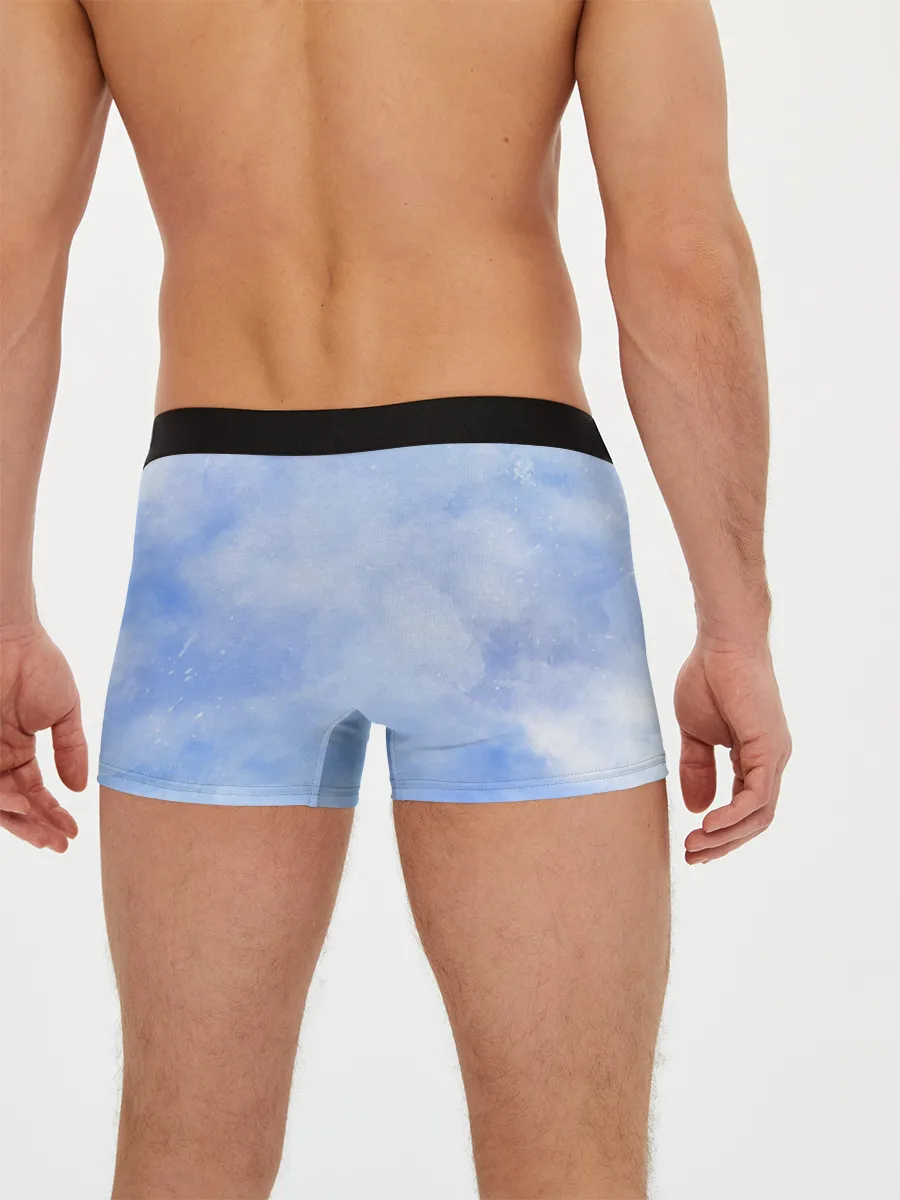 Мужские трусы боксеры / Borderlands 3