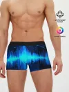 Мужские трусы боксеры / эквалайзер