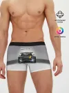 Мужские трусы боксеры / AMG Motorsport
