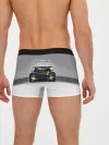 Мужские трусы боксеры / AMG Motorsport