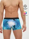 Мужские трусы боксеры / Дельфины