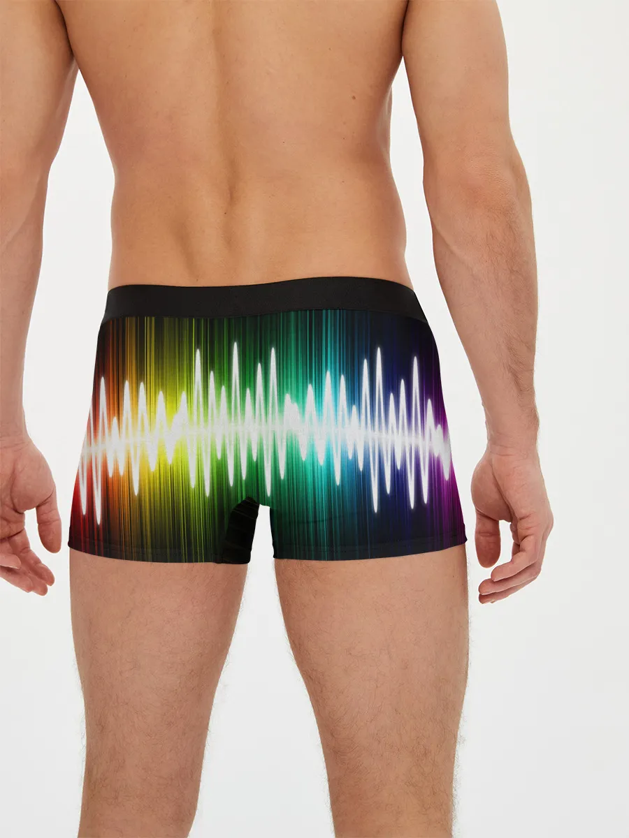 Мужские трусы боксеры / music