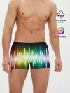Мужские трусы боксеры / music