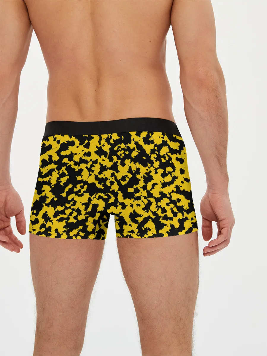 Мужские трусы боксеры / Cuphead