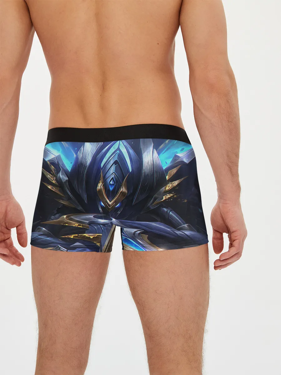 Мужские трусы боксеры / League of Legends