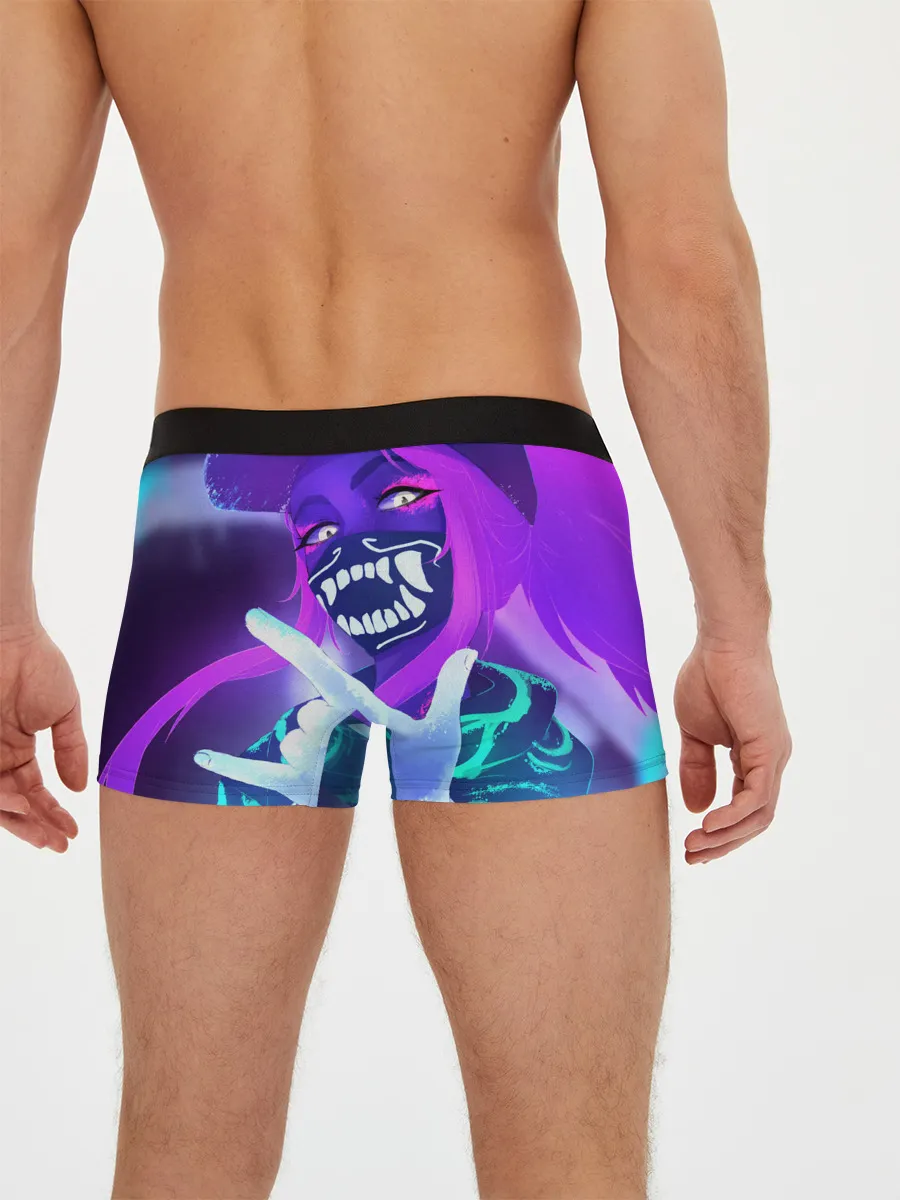 Мужские трусы боксеры / League of Legends