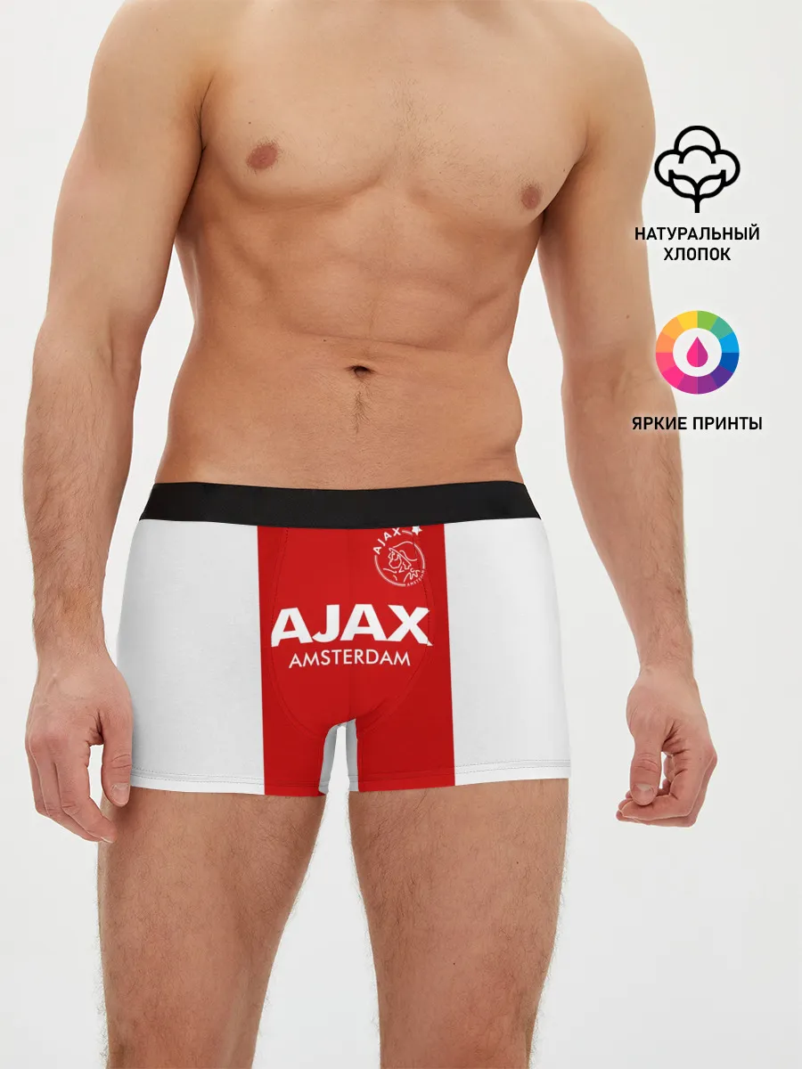 Мужские трусы боксеры / Аякс