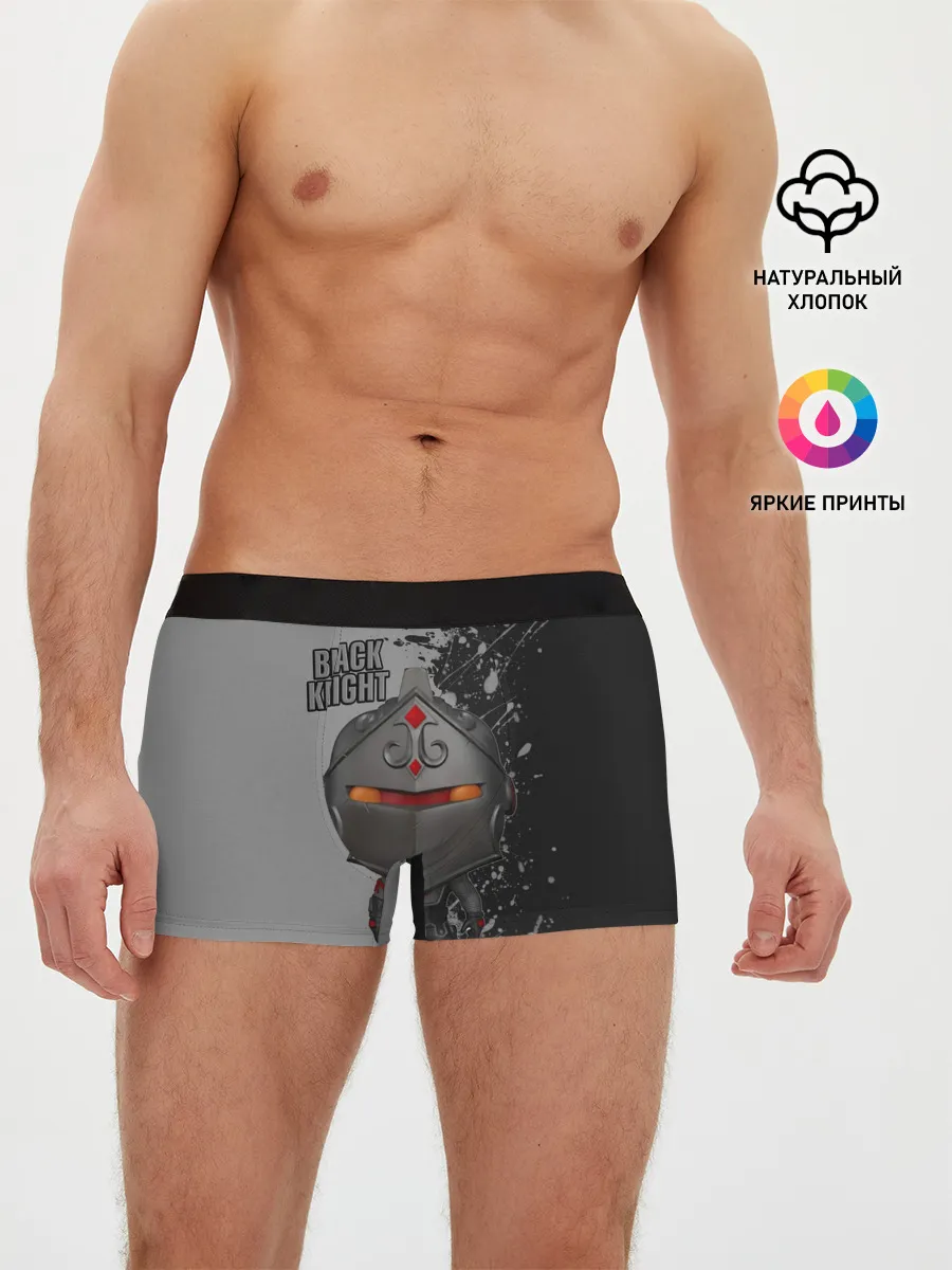 Мужские трусы боксеры / FORTNITE