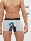 Мужские трусы боксеры / Салии Фейс