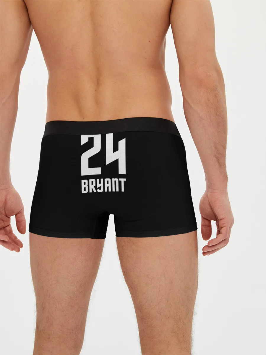 Мужские трусы боксеры / Kobe BRYANT Jersey