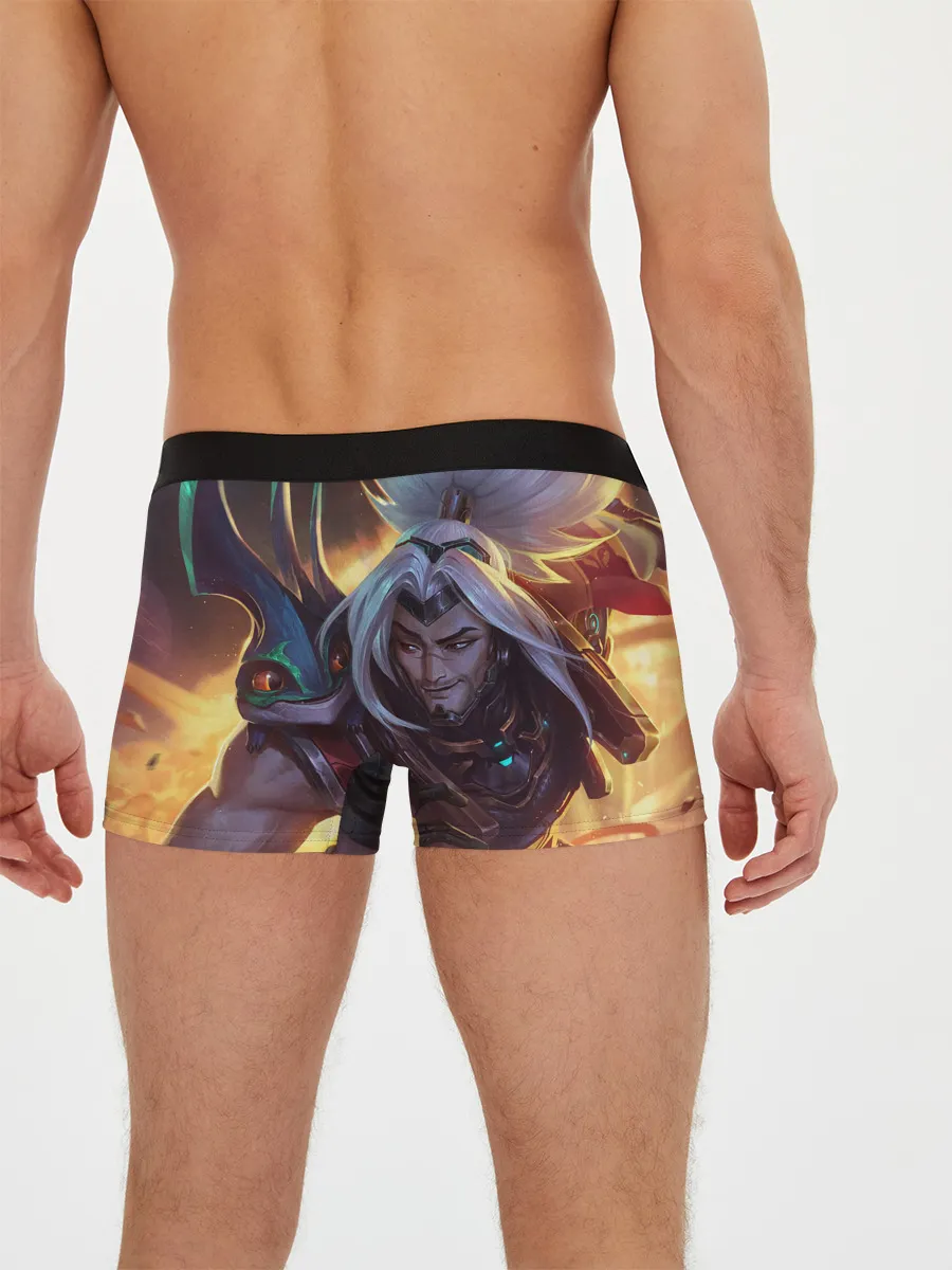 Мужские трусы боксеры / League of Legends