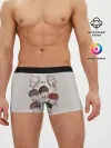 Мужские трусы боксеры / BTS