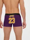 Мужские трусы боксеры / Lebron James