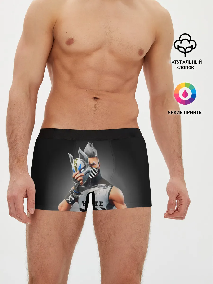 Мужские трусы боксеры / FORTNITE