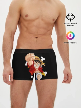 Мужские трусы боксеры / удар One Piece