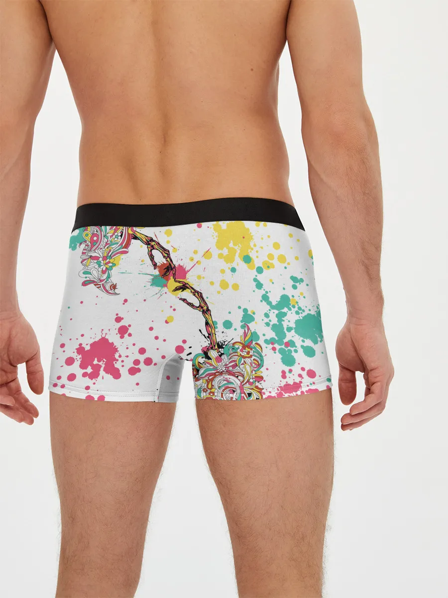 Мужские трусы боксеры / Queen