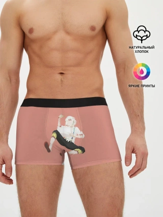 Мужские трусы боксеры / Juuzou Suzuya рисует
