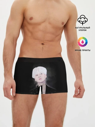 Мужские трусы боксеры / SUGA