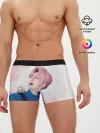 Мужские трусы боксеры / Сакура