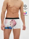Мужские трусы боксеры / Сакура