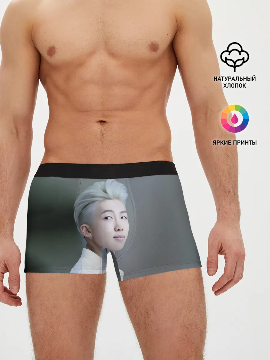 Мужские трусы боксеры / БТС