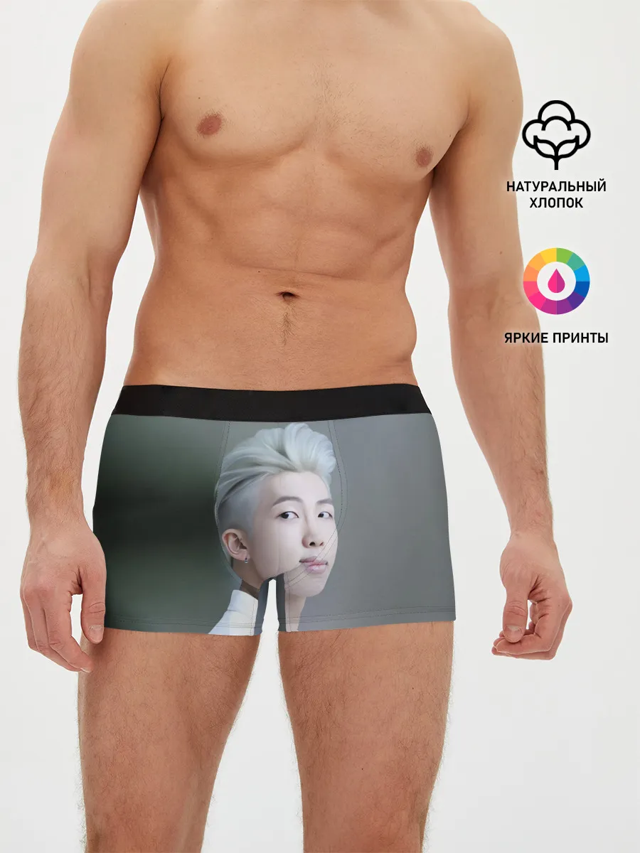 Мужские трусы боксеры / БТС