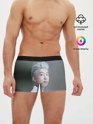 Мужские трусы боксеры / БТС