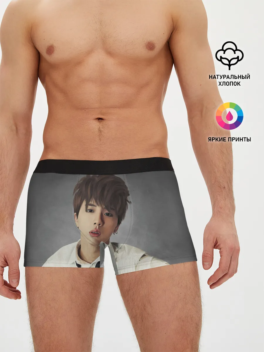 Мужские трусы боксеры / Tie