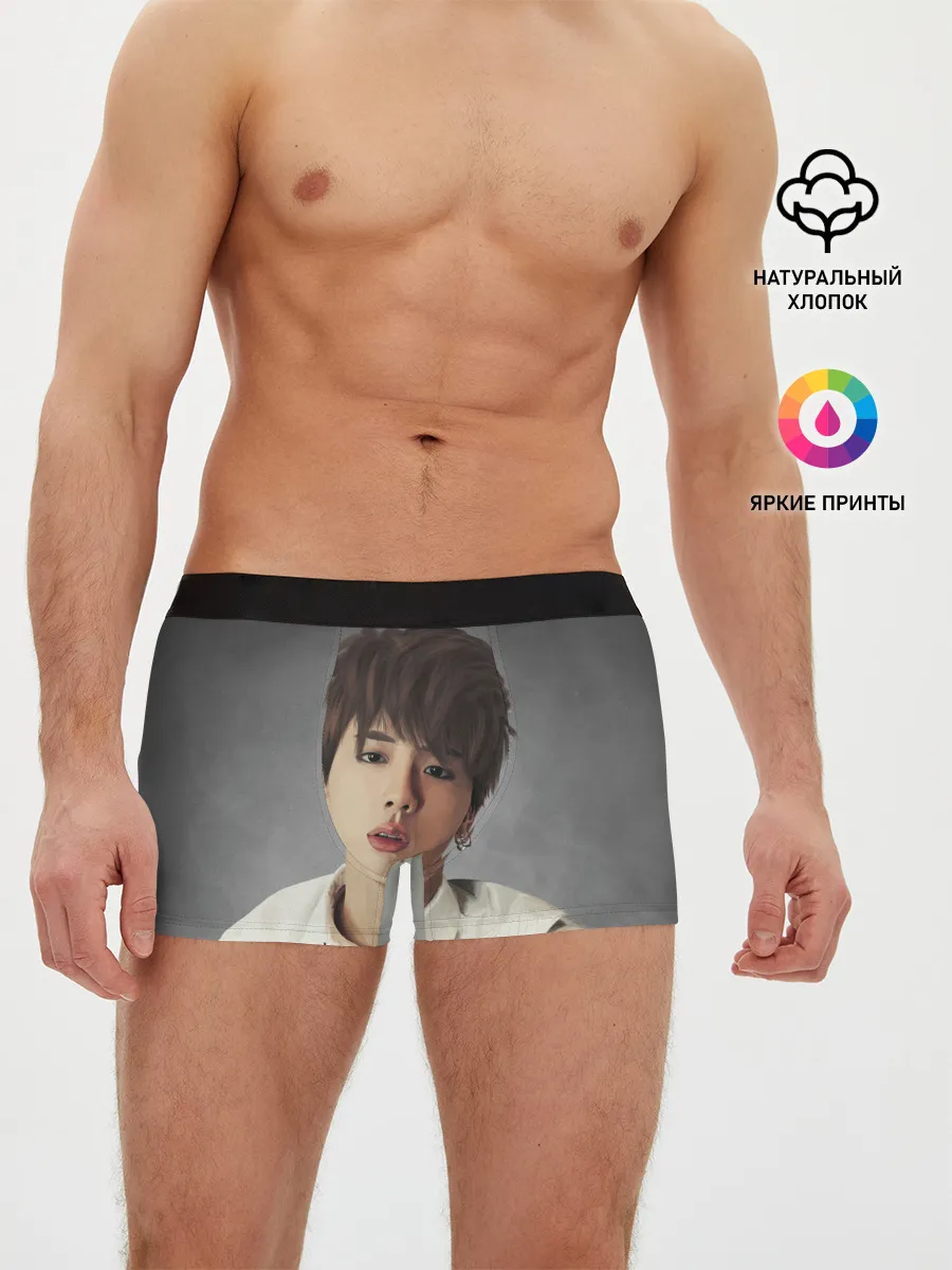 Мужские трусы боксеры / Tie