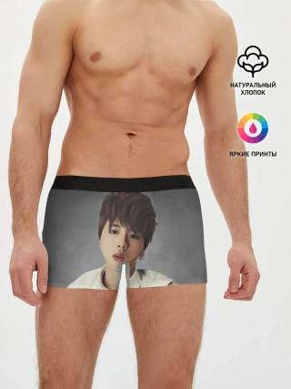Мужские трусы боксеры / Tie
