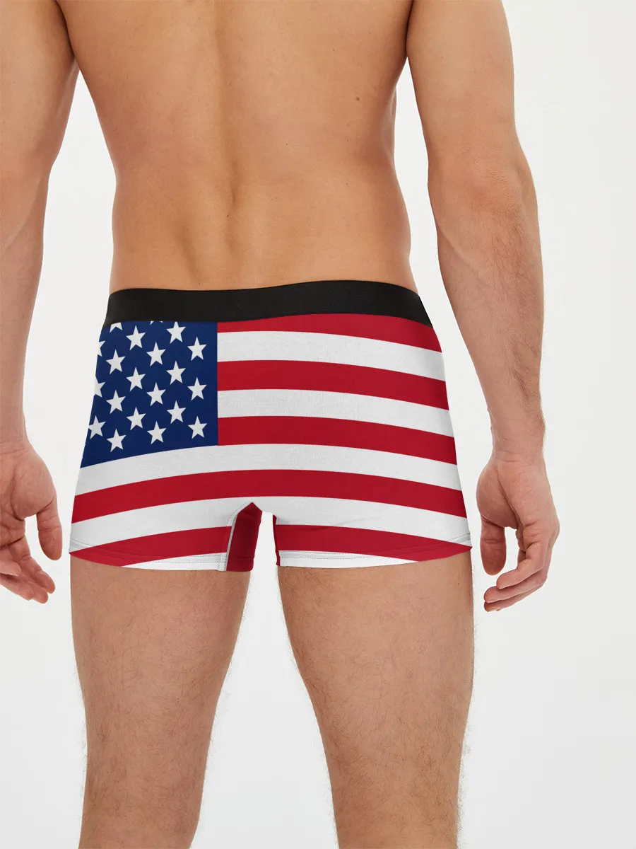 Мужские трусы боксеры / USA