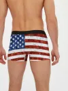 Мужские трусы боксеры / США ФЛАГ
