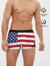Мужские трусы боксеры / США