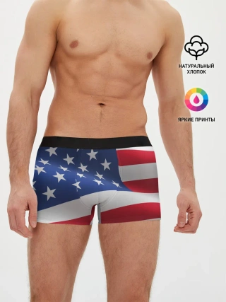 Мужские трусы боксеры / USA