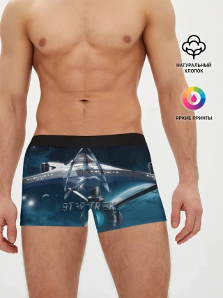 Мужские трусы боксеры / Star Trek