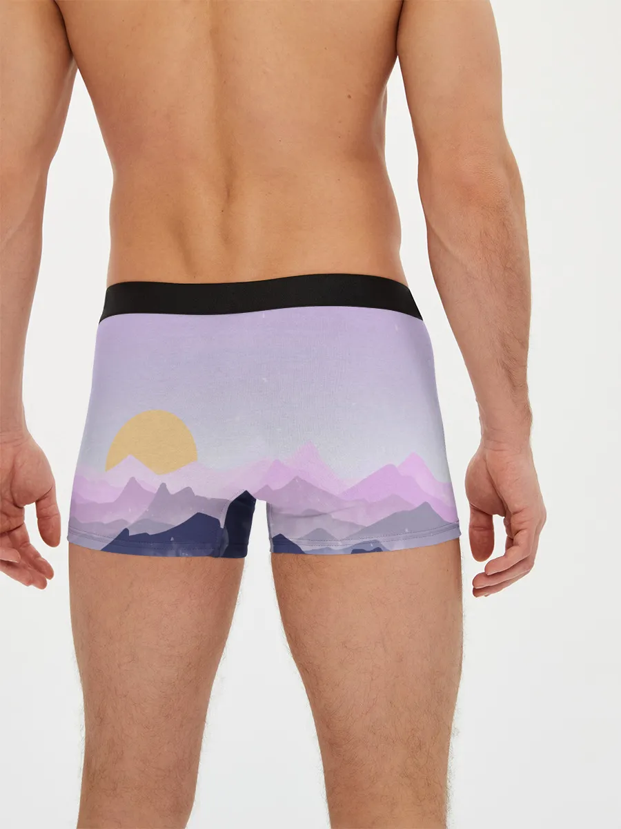 Мужские трусы боксеры / Firewatch