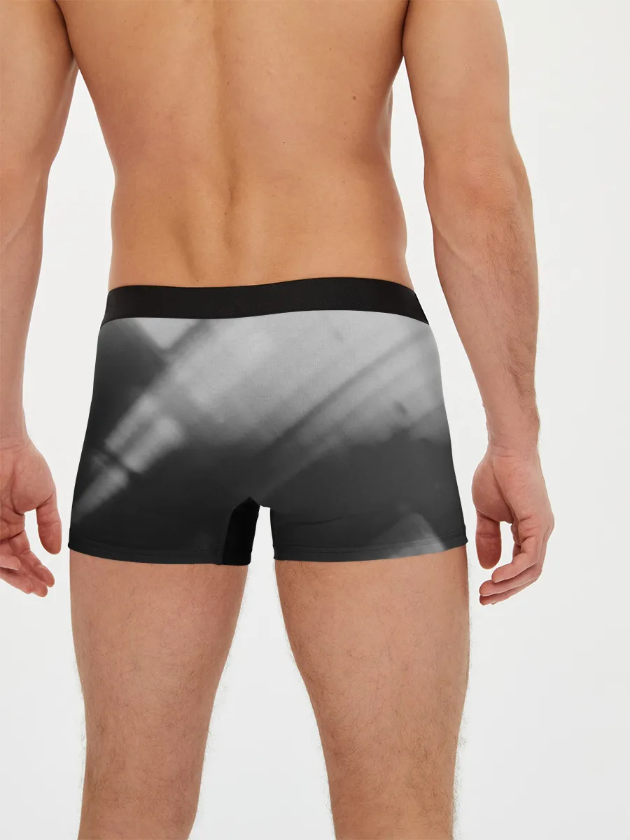 Мужские трусы боксеры / CYBERPUNK 2077