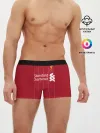 Мужские трусы боксеры / Liverpool home 19-20