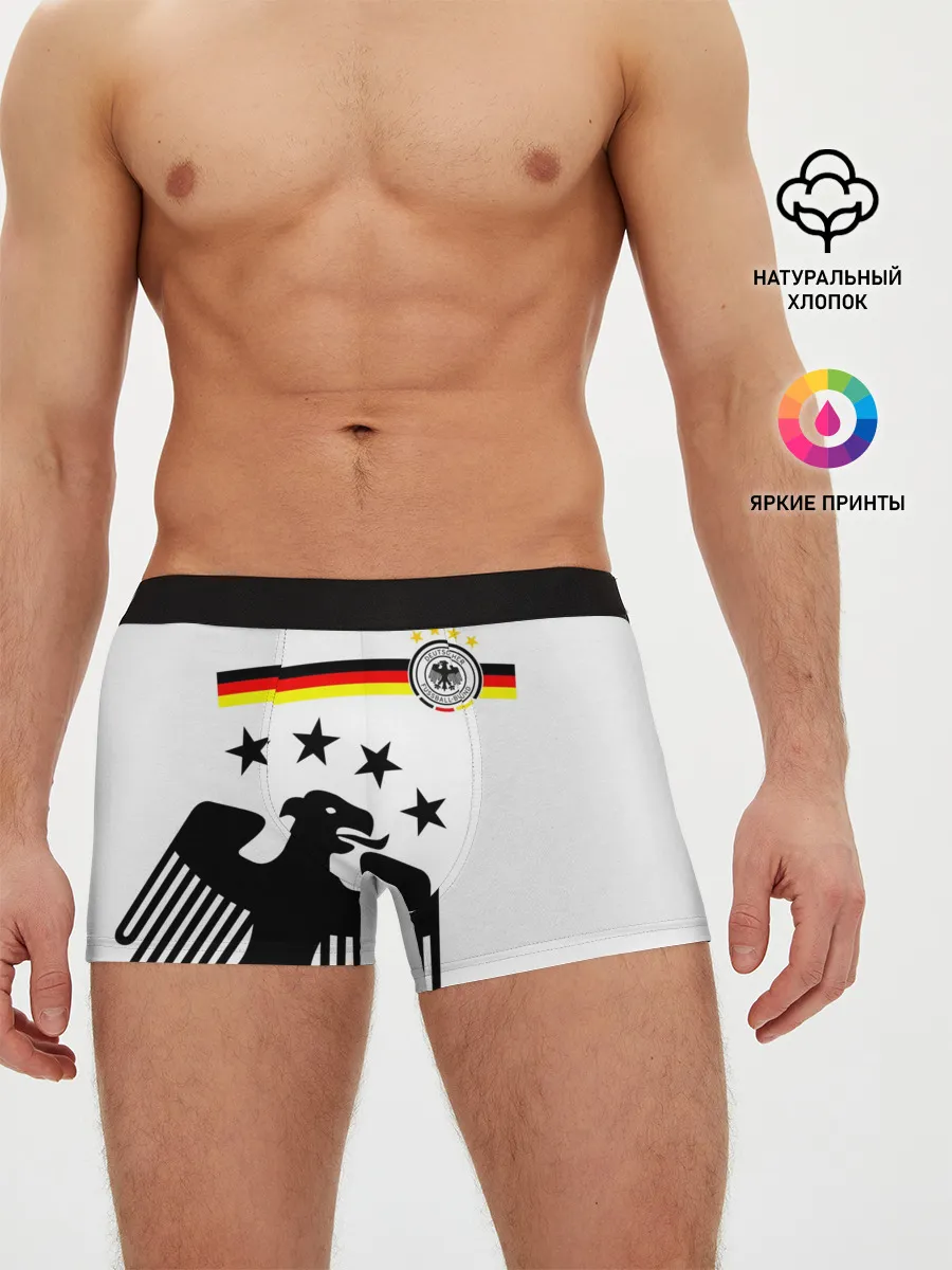 Мужские трусы боксеры / Сборная Германии