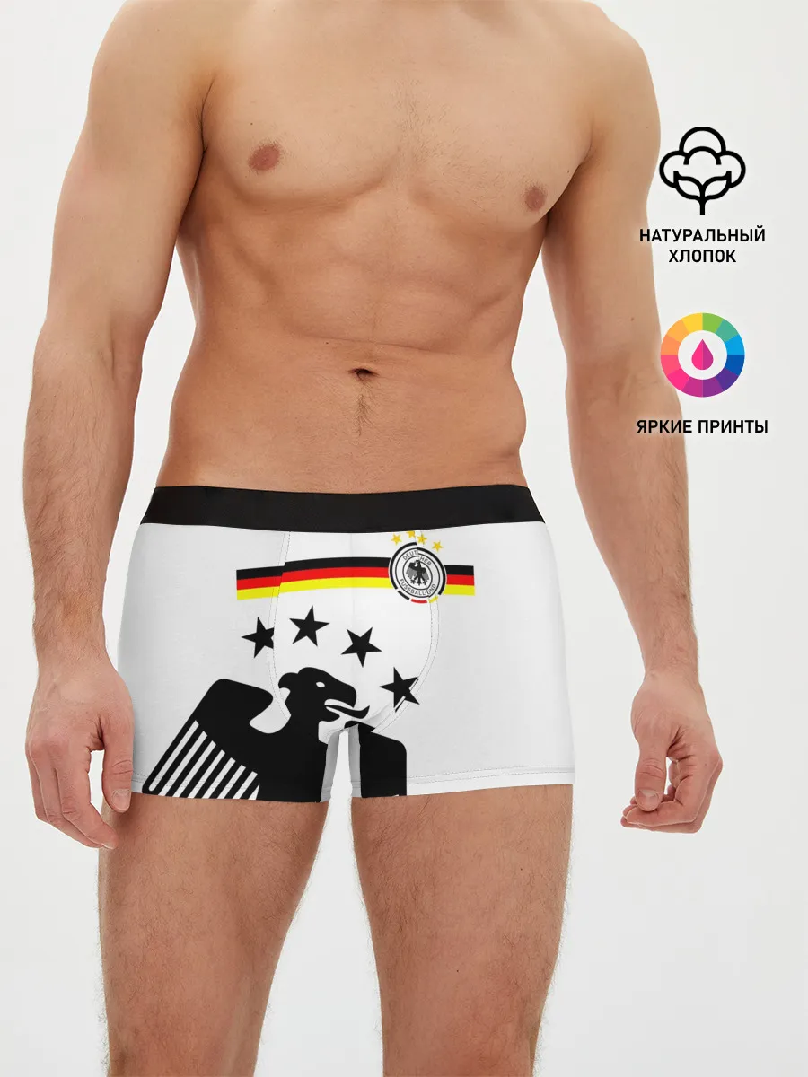 Мужские трусы боксеры / Сборная Германии