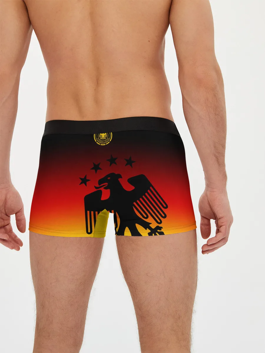 Мужские трусы боксеры / Сборная Германии