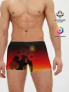 Мужские трусы боксеры / Сборная Германии