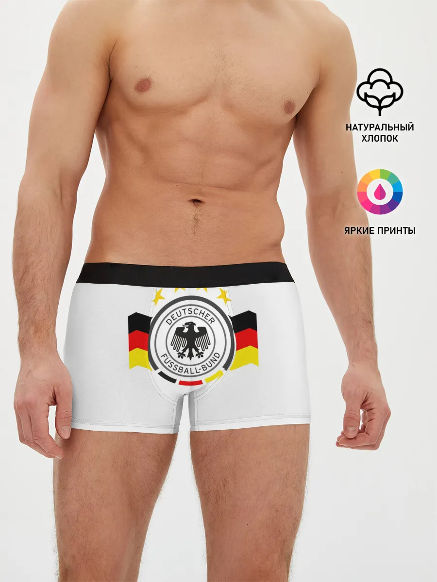 Мужские трусы боксеры / Сборная Германии