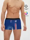 Мужские трусы боксеры / Сборная Исландии