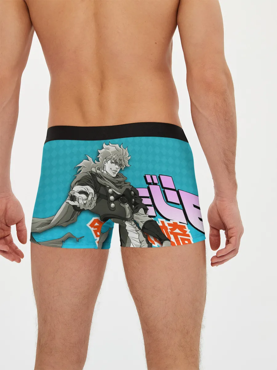 Мужские трусы боксеры / Приключения ДжоДжо